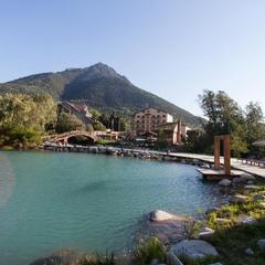 Гостиница Йети хаус, Теберда, Республика Карачаево-Черкесия 