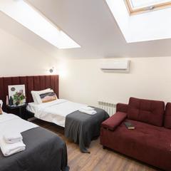 Отель Lemon Loft, Тверь, Тверская область