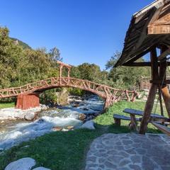 Гостиница Йети хаус, Теберда, Республика Карачаево-Черкесия 