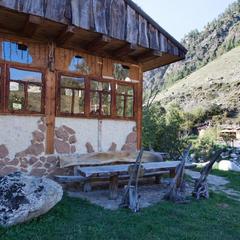 Гостиница Йети хаус, Теберда, Республика Карачаево-Черкесия 