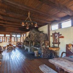 Гостиница Йети хаус, Теберда, Республика Карачаево-Черкесия 