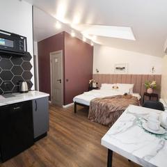 Отель Lemon Loft, Тверь, Тверская область