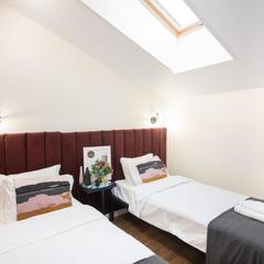 Отель Lemon Loft, Тверь, Тверская область
