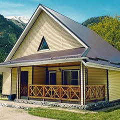 База отдыха Ольховая, Теберда, Республика Карачаево-Черкесия 