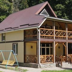 База отдыха Ольховая, Теберда, Республика Карачаево-Черкесия 