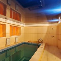 Гостиница Йети хаус, Теберда, Республика Карачаево-Черкесия 