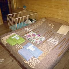 База отдыха Ольховая, Теберда, Республика Карачаево-Черкесия 