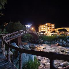 Гостиница Йети хаус, Теберда, Республика Карачаево-Черкесия 