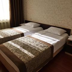 Гостиница Йети хаус, Теберда, Республика Карачаево-Черкесия 