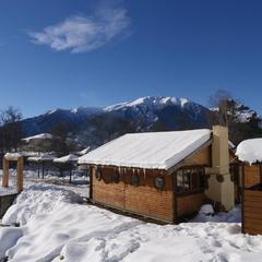 Гостиница Йети хаус, Теберда, Республика Карачаево-Черкесия 