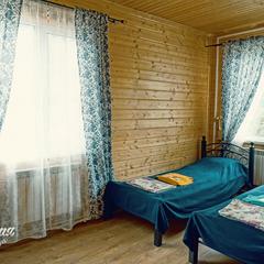 База отдыха Ольховая, Теберда, Республика Карачаево-Черкесия 