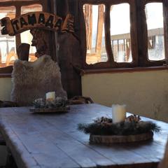 Гостиница Йети хаус, Теберда, Республика Карачаево-Черкесия 