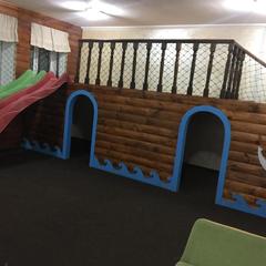 Гостиница Йети хаус, Теберда, Республика Карачаево-Черкесия 