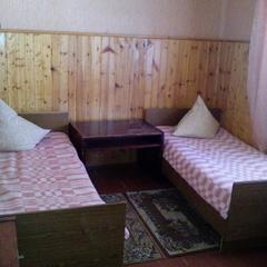 База отдыха Азгек, Теберда, Республика Карачаево-Черкесия 