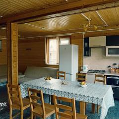 База отдыха Ольховая, Теберда, Республика Карачаево-Черкесия 