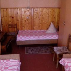 База отдыха Азгек, Теберда, Республика Карачаево-Черкесия 