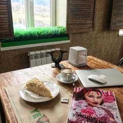 Гостиница Йети хаус, Теберда, Республика Карачаево-Черкесия 