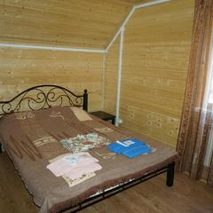 База отдыха Ольховая, Теберда, Республика Карачаево-Черкесия 