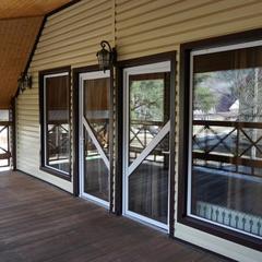 База отдыха Ольховая, Теберда, Республика Карачаево-Черкесия 