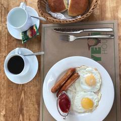 Гостиница Йети хаус, Теберда, Республика Карачаево-Черкесия 