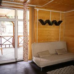 База отдыха Ольховая, Теберда, Республика Карачаево-Черкесия 