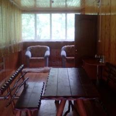 База отдыха Азгек, Теберда, Республика Карачаево-Черкесия 