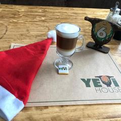 Гостиница Йети хаус, Теберда, Республика Карачаево-Черкесия 