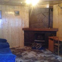 База отдыха Азгек, Теберда, Республика Карачаево-Черкесия 