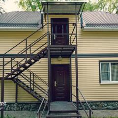 База отдыха Ольховая, Теберда, Республика Карачаево-Черкесия 