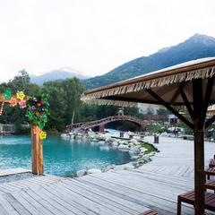 Гостиница Йети хаус, Теберда, Республика Карачаево-Черкесия 