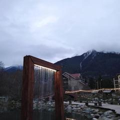 Гостиница Йети хаус, Теберда, Республика Карачаево-Черкесия 