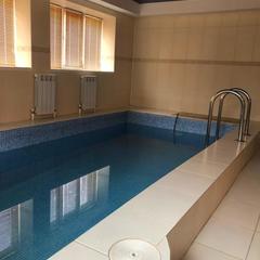 Гостиница Йети хаус, Теберда, Республика Карачаево-Черкесия 