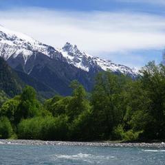 База отдыха Ольховая, Теберда, Республика Карачаево-Черкесия 