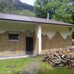 База отдыха Азгек, Теберда, Республика Карачаево-Черкесия 