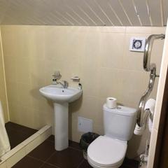 Гостиница Йети хаус, Теберда, Республика Карачаево-Черкесия 