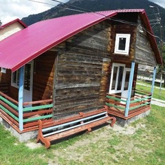 База отдыха Азгек, Теберда, Республика Карачаево-Черкесия 