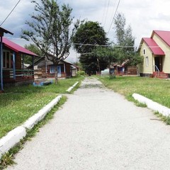 База отдыха Азгек, Теберда, Республика Карачаево-Черкесия 