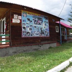 База отдыха Азгек, Теберда, Республика Карачаево-Черкесия 