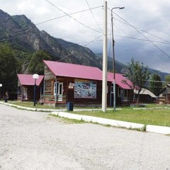 База отдыха Азгек, Теберда, Республика Карачаево-Черкесия 