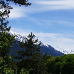 База отдыха Ольховая, Теберда, Республика Карачаево-Черкесия 
