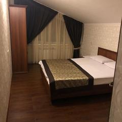 Гостиница Йети хаус, Теберда, Республика Карачаево-Черкесия 