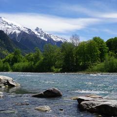 База отдыха Ольховая, Теберда, Республика Карачаево-Черкесия 