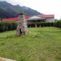 База отдыха Азгек, Теберда, Республика Карачаево-Черкесия 