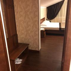 Гостиница Йети хаус, Теберда, Республика Карачаево-Черкесия 