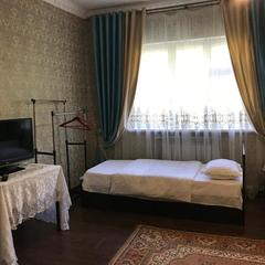 Гостевой дом Хижина, Теберда, Республика Карачаево-Черкесия 