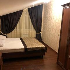 Гостиница Йети хаус, Теберда, Республика Карачаево-Черкесия 