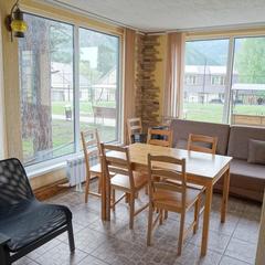 База отдыха Ольховая, Теберда, Республика Карачаево-Черкесия 