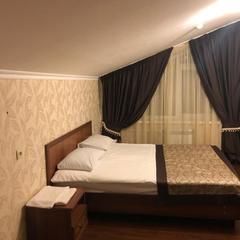 Гостиница Йети хаус, Теберда, Республика Карачаево-Черкесия 