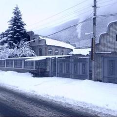 Гостевой дом Хижина, Теберда, Республика Карачаево-Черкесия 