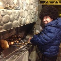 Гостевой дом У Горной реки, Теберда, Республика Карачаево-Черкесия 